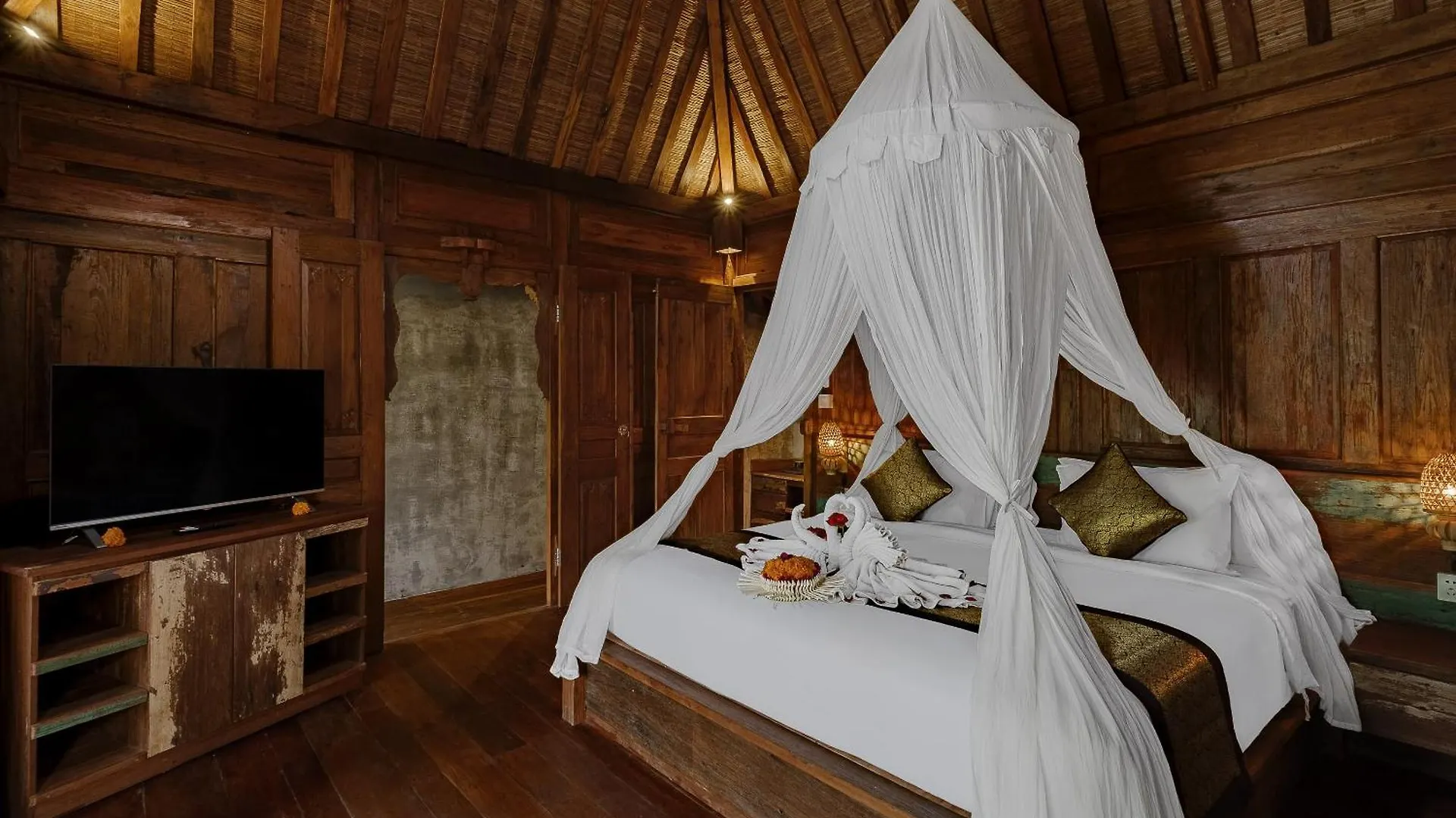 Bubu Mesari Ubud Villa