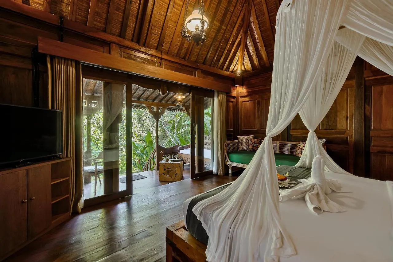 Bubu Mesari Ubud Villa