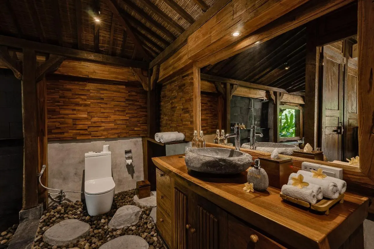 Bubu Mesari Ubud Villa