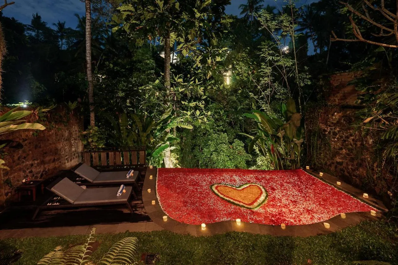 Bubu Mesari Ubud Villa 0*,  Indonesia