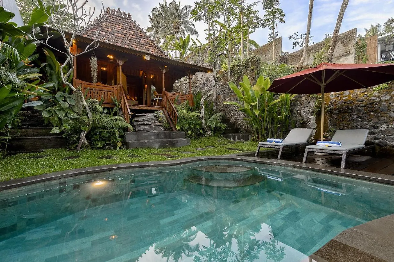 Bubu Mesari Ubud Villa Indonesia