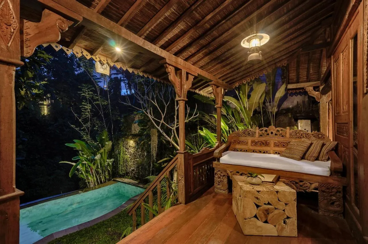Bubu Mesari Ubud Villa