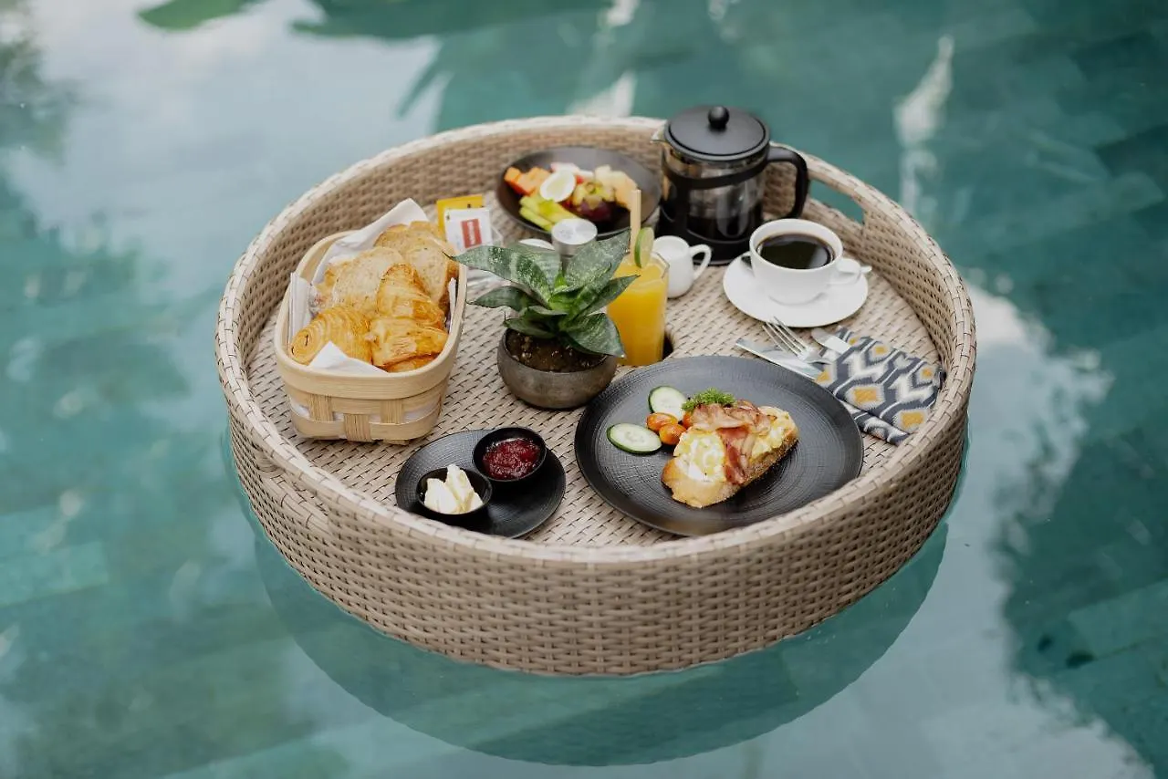Bubu Mesari Ubud Villa Indonesia