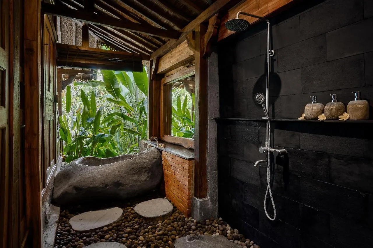 Bubu Mesari Ubud Villa Indonesia