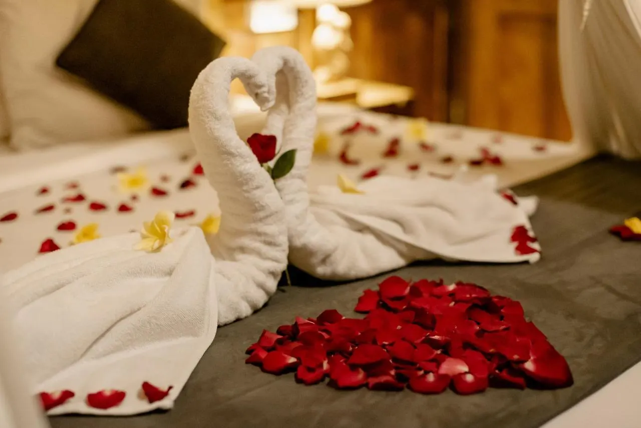 Bubu Mesari Ubud Villa 0*,