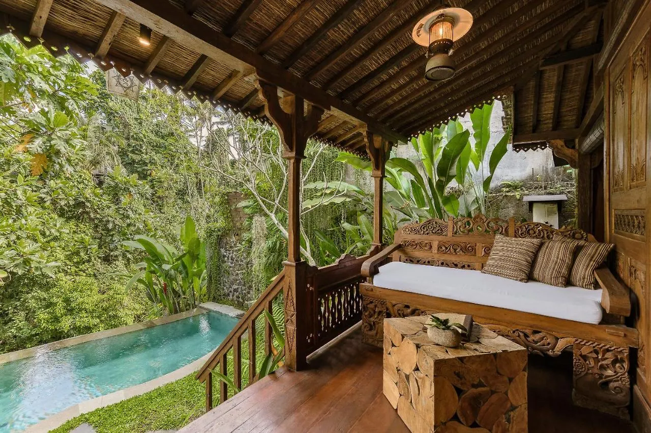 Bubu Mesari Ubud Villa