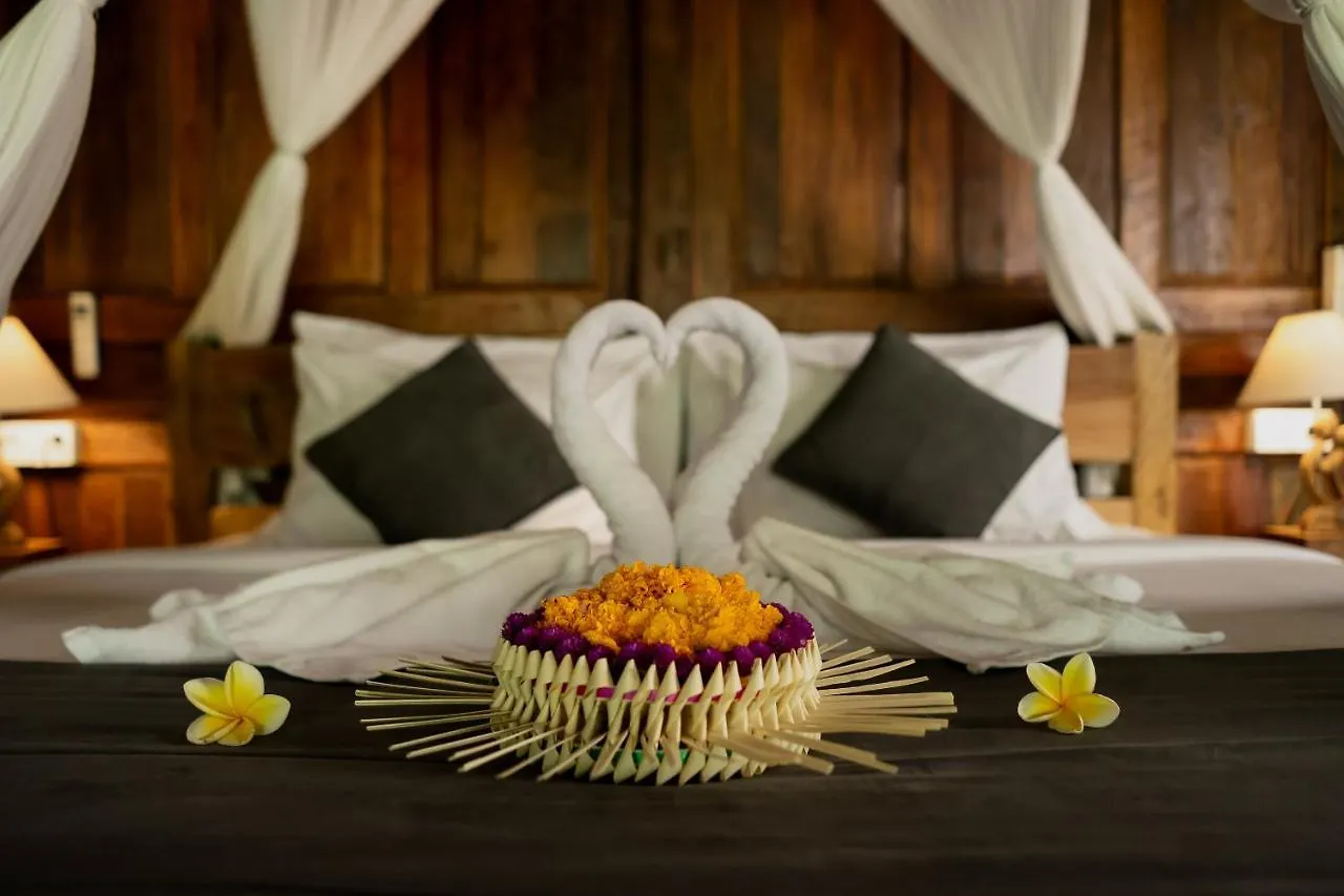 Bubu Mesari Ubud Villa
