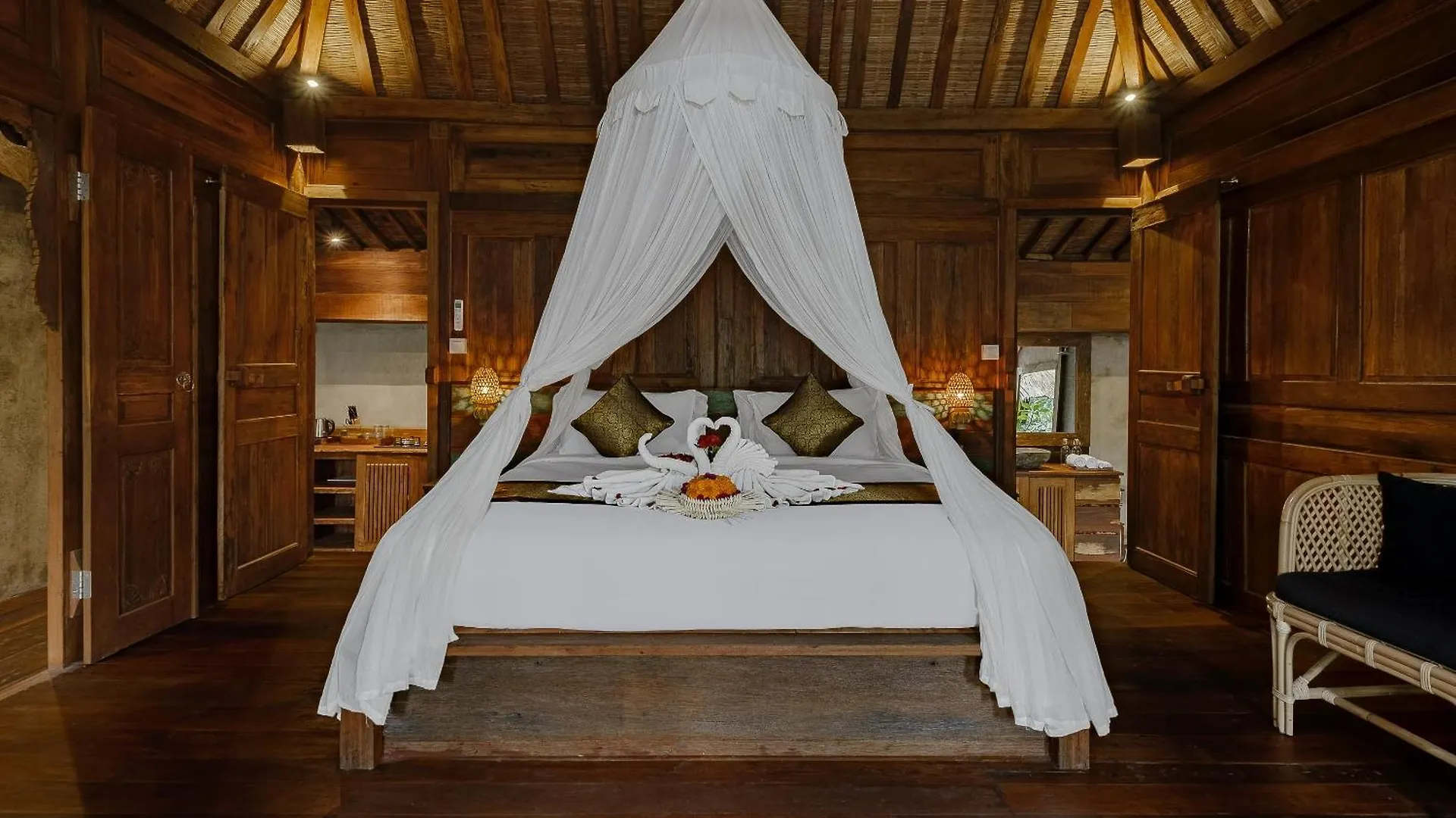 Bubu Mesari Ubud Villa
