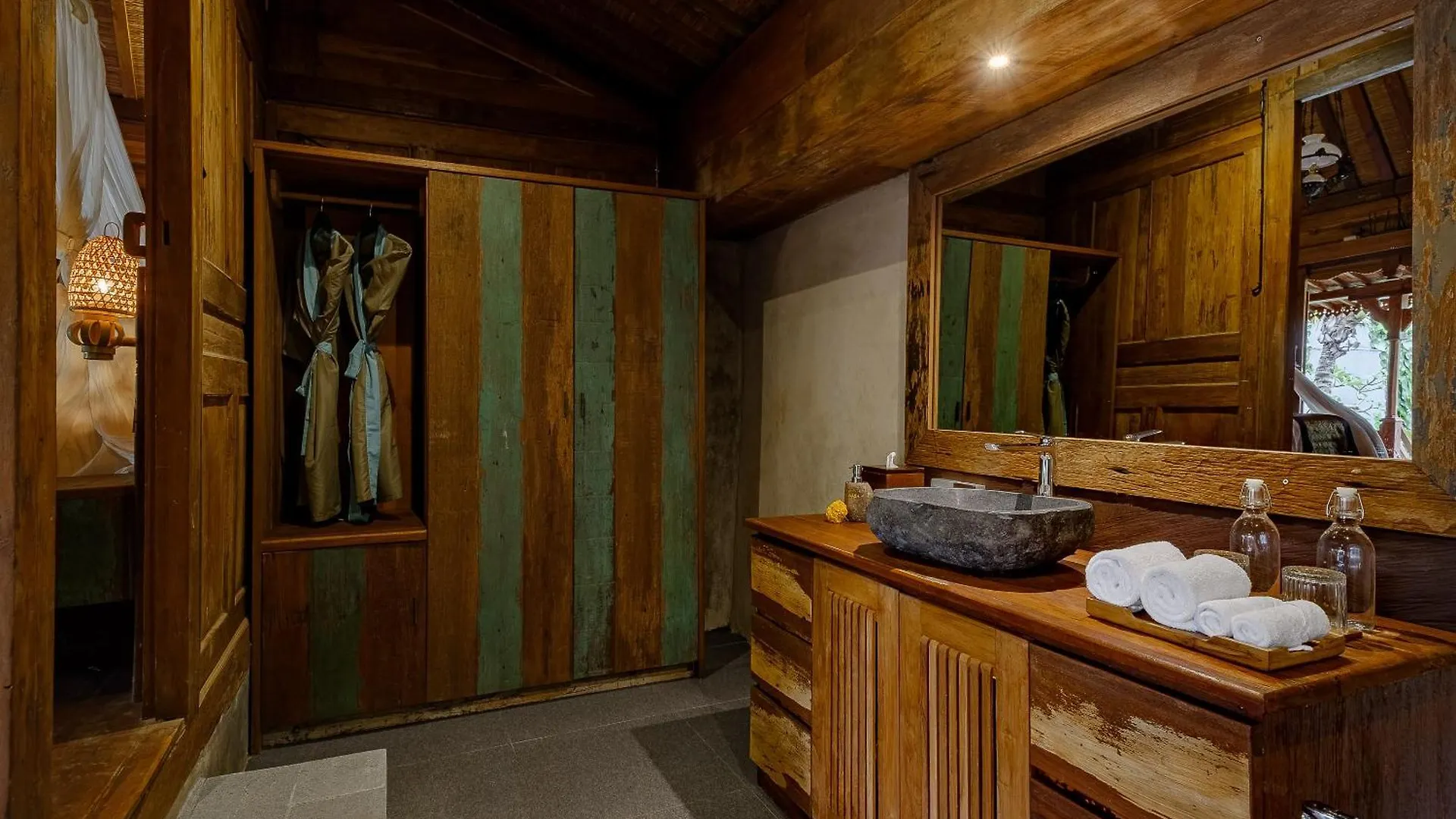 Bubu Mesari Ubud Villa