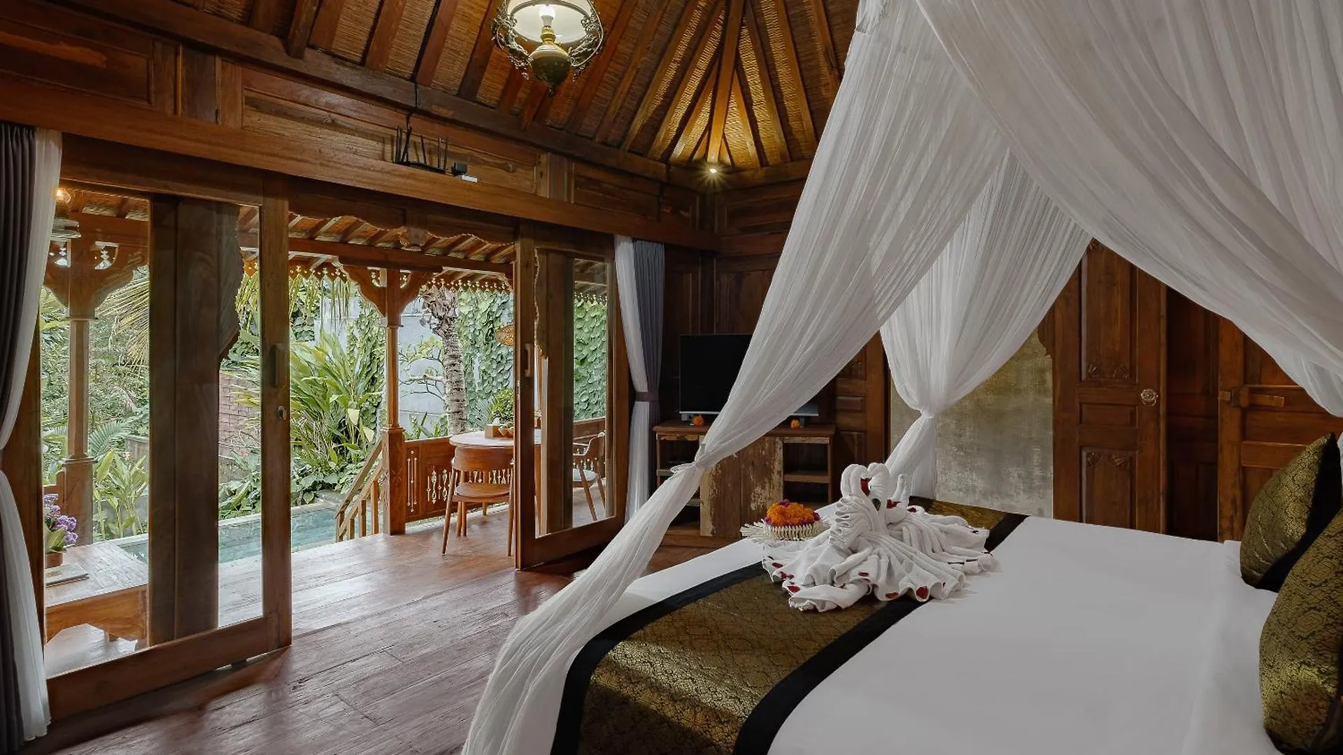 Bubu Mesari Ubud Villa