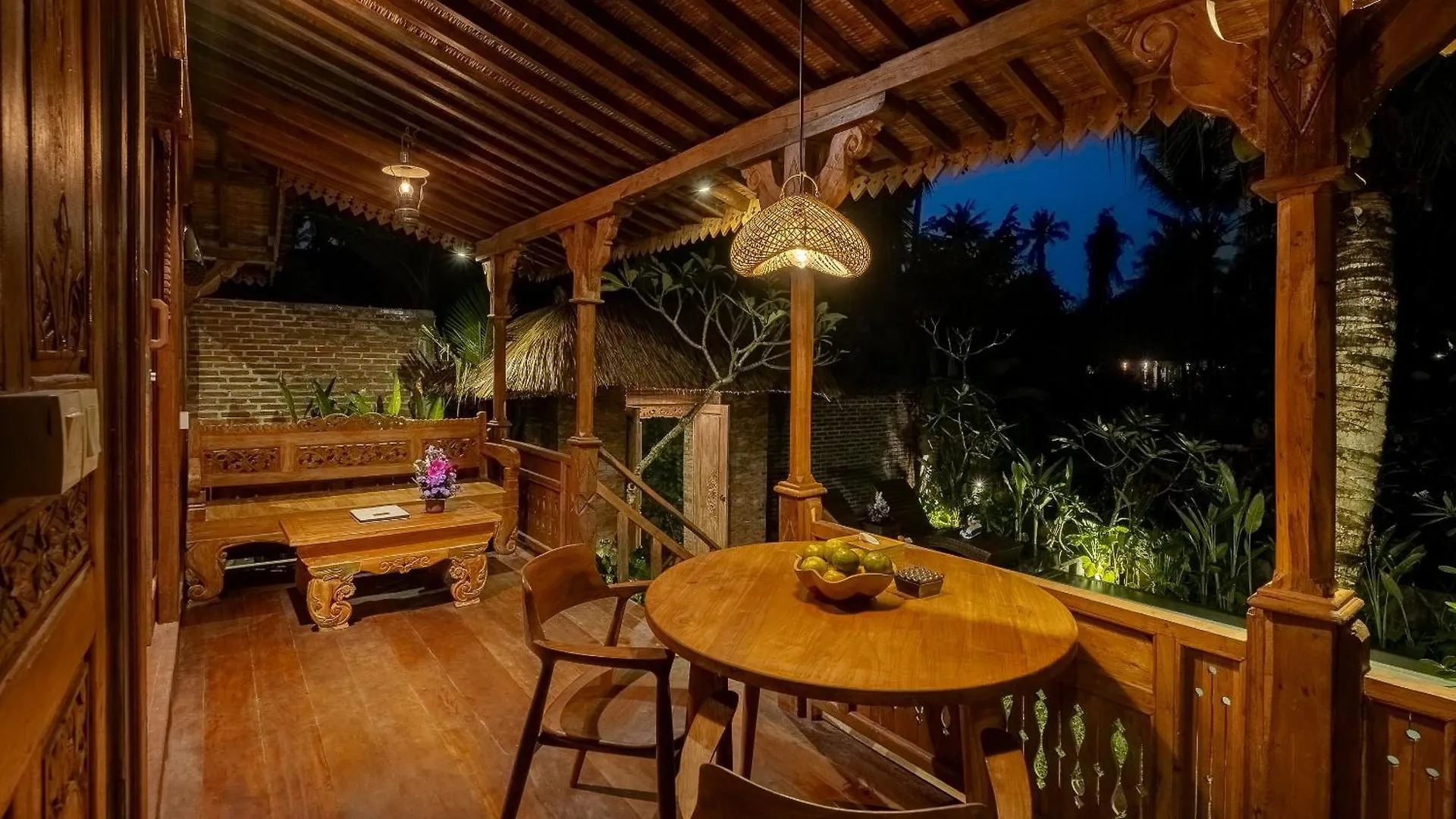 Bubu Mesari Ubud Villa 0*,  Indonesia