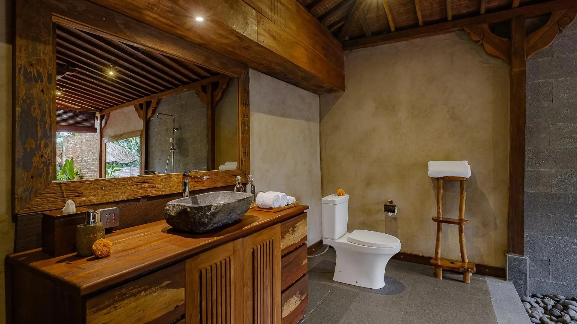 Bubu Mesari Ubud Villa