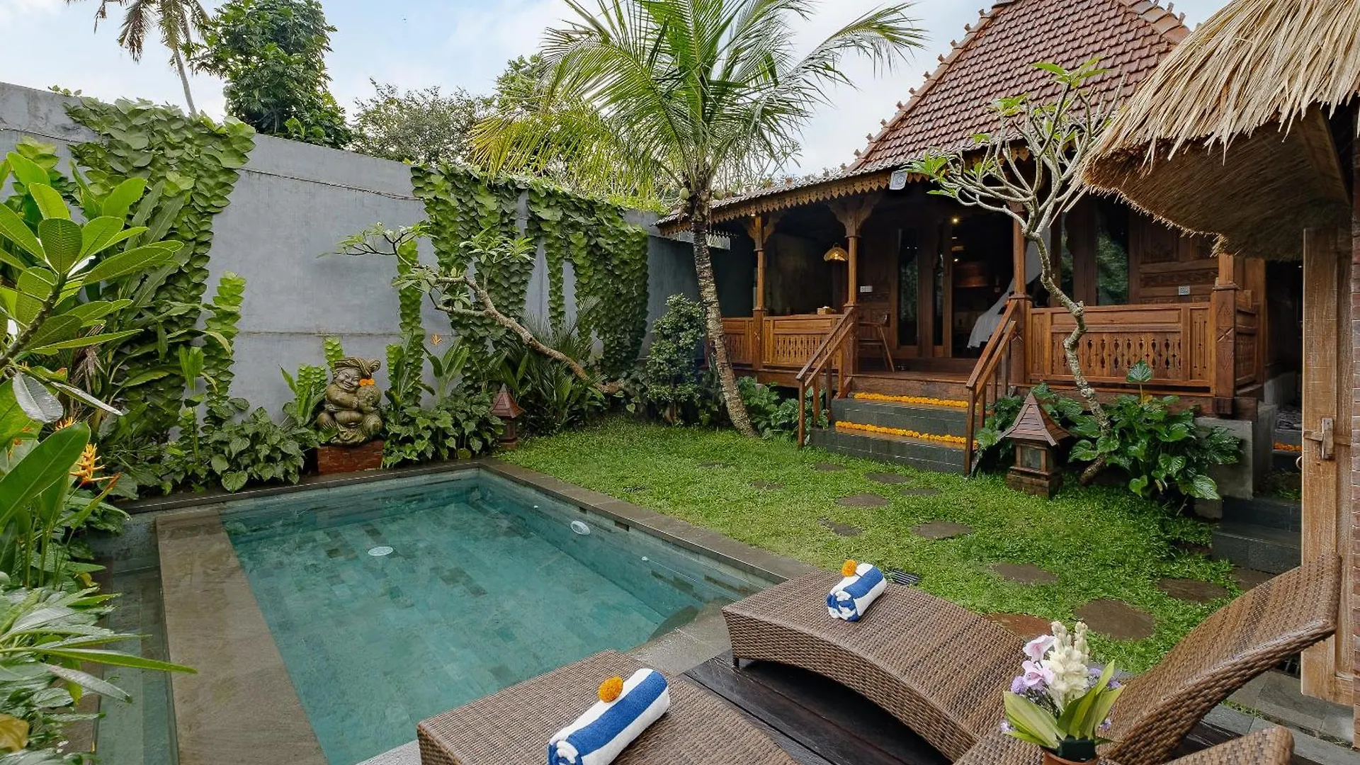 Bubu Mesari Ubud Villa